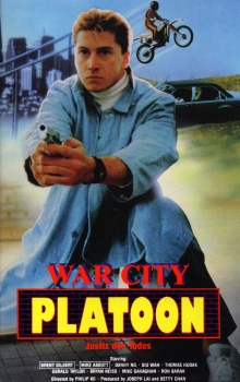 War City Platoon - Justiz des Todes - Große Hartbox von AVV - Limited Edition - Cover A